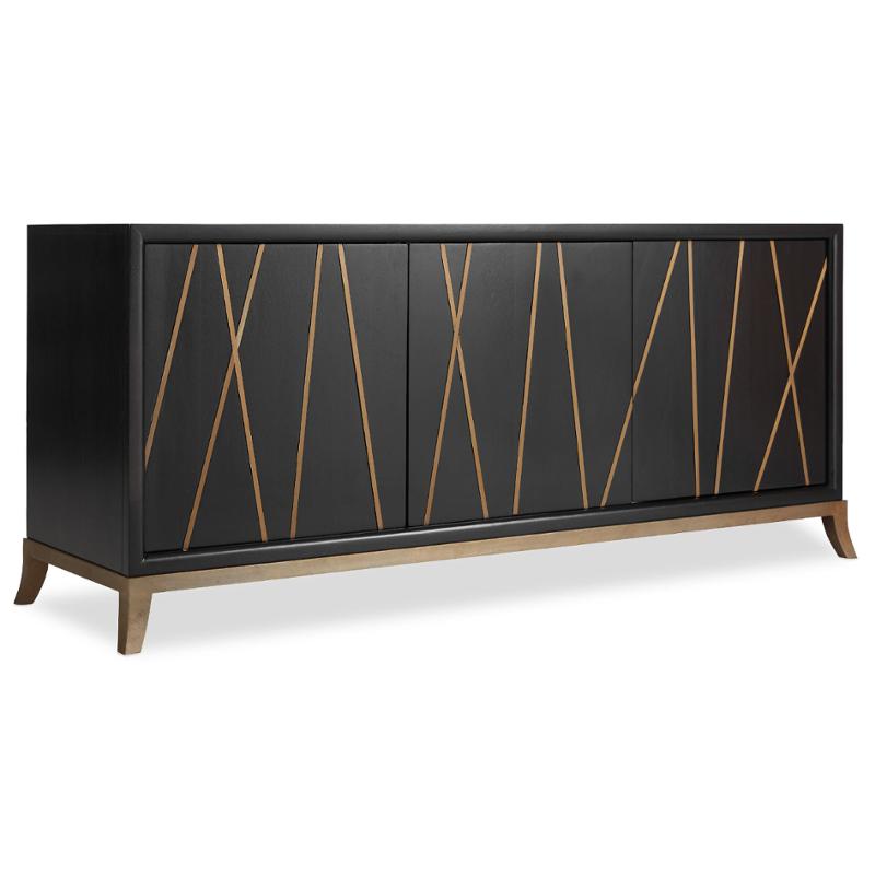 Hooker Furniture Commerce and Market Entertainment Console