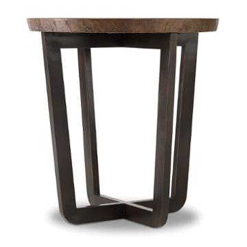 5527-80116-cor Hooker Furniture Park Crest Living Room Furniture End Table