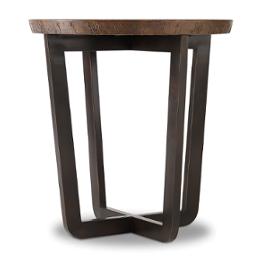 5527-80116-cor Hooker Furniture Park Crest Living Room Furniture End Table