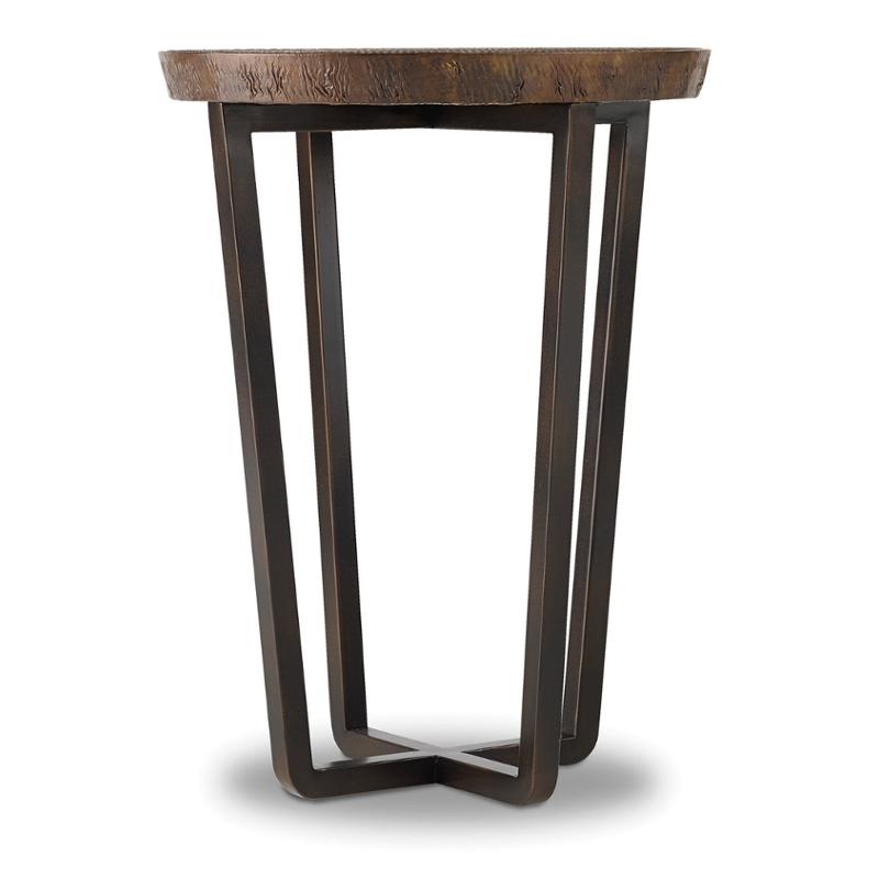 5527-80117-cor Hooker Furniture Park Crest Living Room Furniture Accent Table