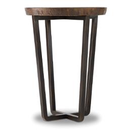 5527-80117-cor Hooker Furniture Park Crest Living Room Furniture Accent Table
