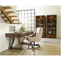 5453-10459-mwd Hooker Furniture Big Sur Home Office Furniture Desk