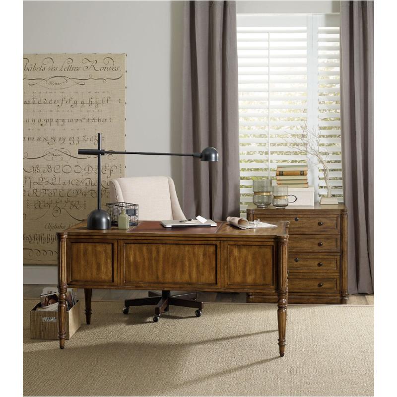 5600-10458 Hooker Furniture Saint Armand Home Office Furniture Desk