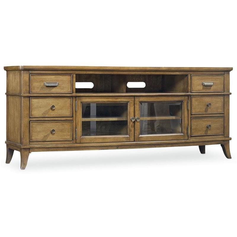 5339-55472 Hooker Furniture Shelbourne Living Room Furniture Tv Console