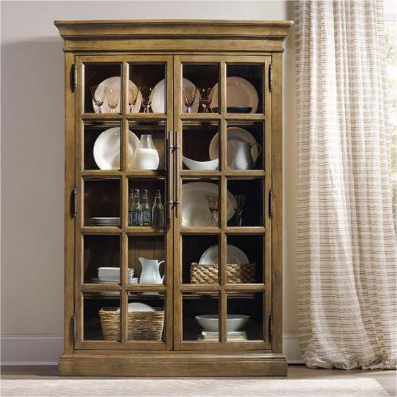 5339-75908 Hooker Furniture Shelbourne Dining Room Furniture Accent Cabinet