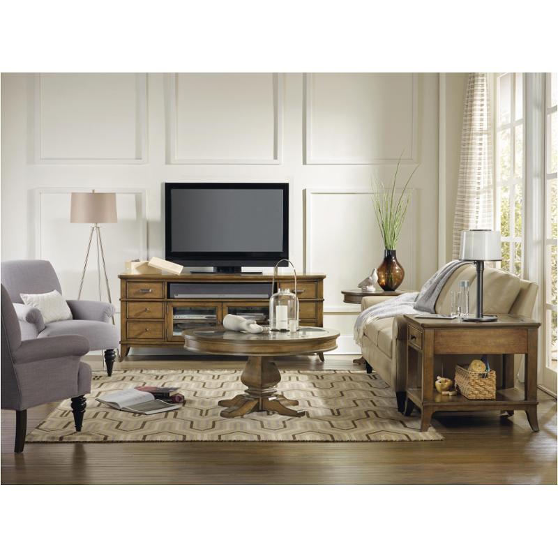 5339-80111 Hooker Furniture Shelbourne Living Room Furniture Cocktail Table