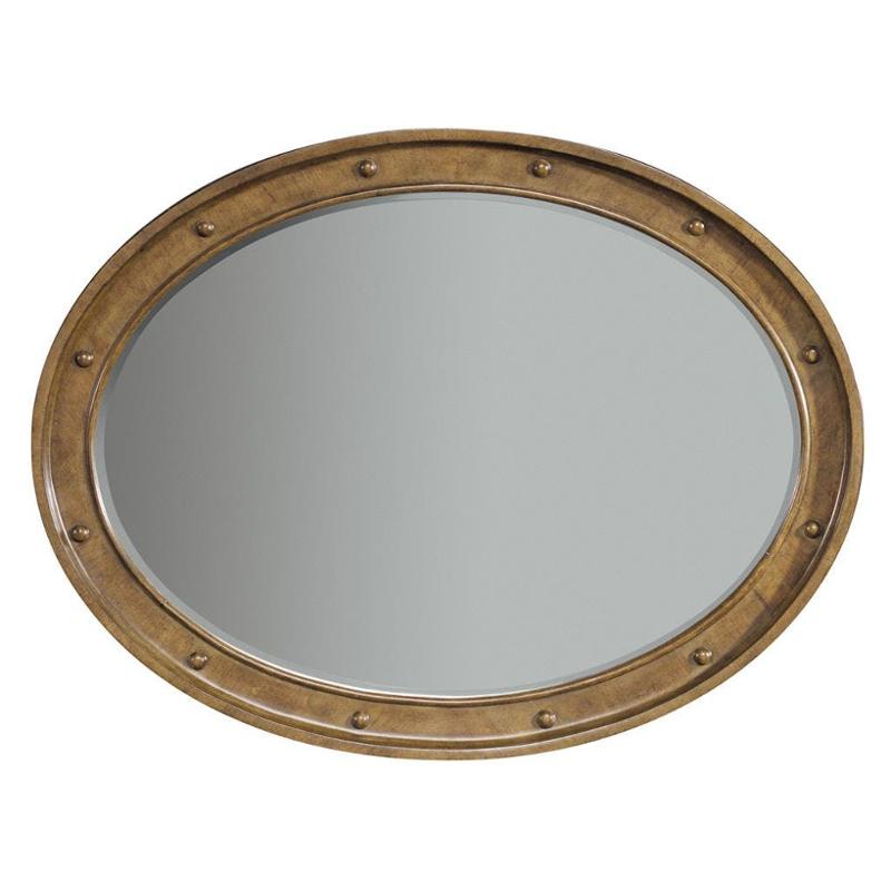 5339-90007 Hooker Furniture Shelbourne Bedroom Furniture Mirror