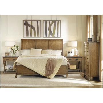 5339-90451 Hooker Furniture Shelbourne Bedroom Furniture Bed