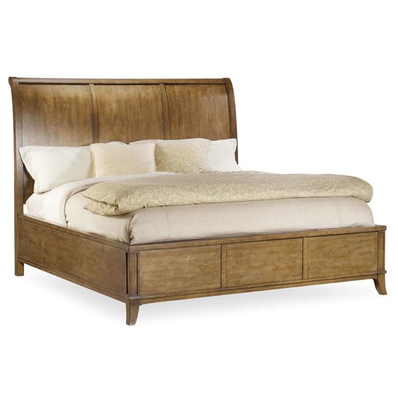 5339-90452 Hooker Furniture Shelbourne Bedroom Furniture Bed