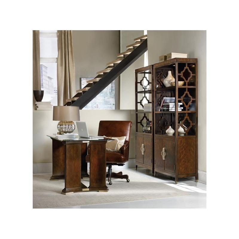 5336-10459 Hooker Furniture Skyline Home Office Furniture Desk