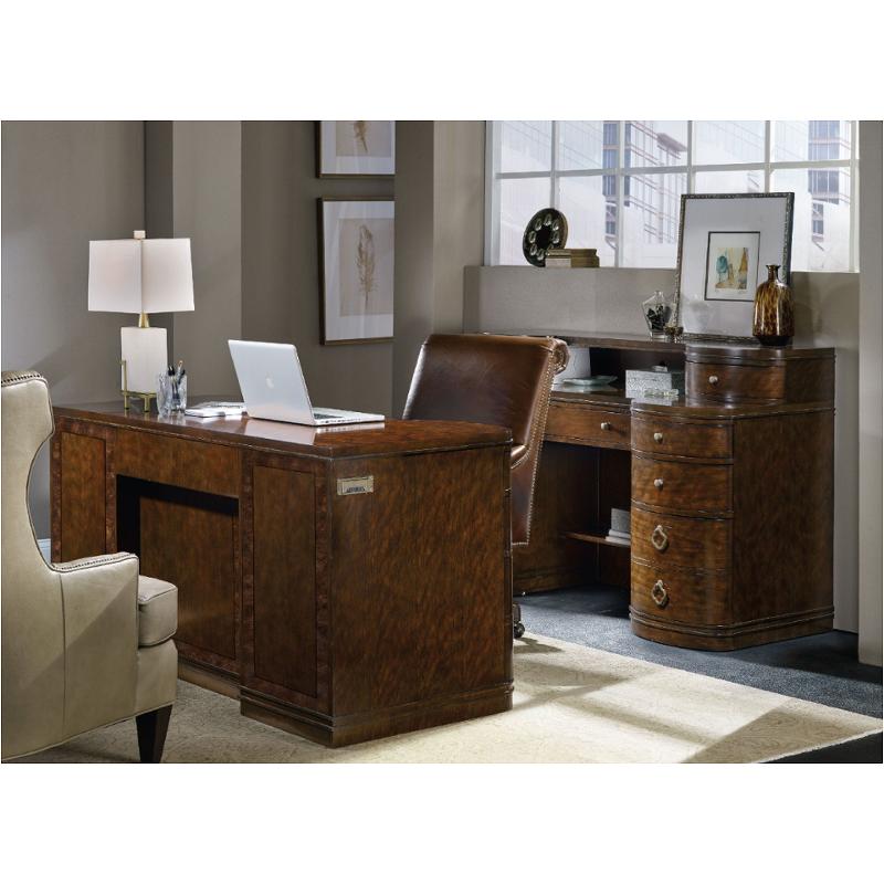 5336-10462 Hooker Furniture Skyline Home Office Furniture Desk