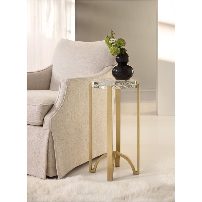 5336-50003-mtl Hooker Furniture Skyline Living Room Furniture Accent Table