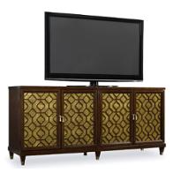 5336-55474 Hooker Furniture Skyline Living Room Furniture Tv Console