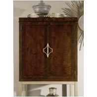5336-75160 Hooker Furniture Skyline Accent Furniture Accent Cabinet