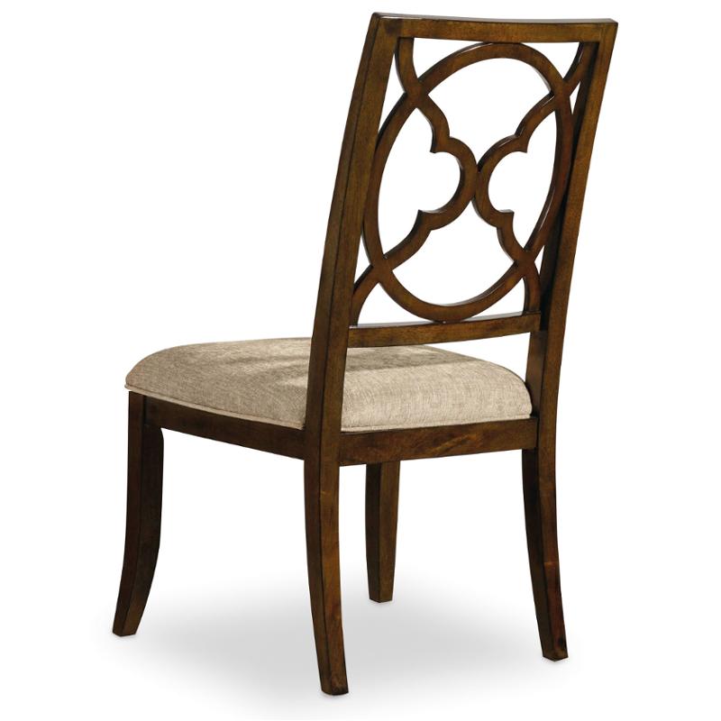 5336-75310 Hooker Furniture Skyline Dining Room Furniture Dining Chair