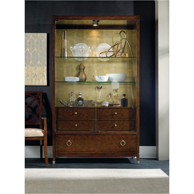 5336-75908 Hooker Furniture Skyline Dining Room Furniture Accent Cabinet