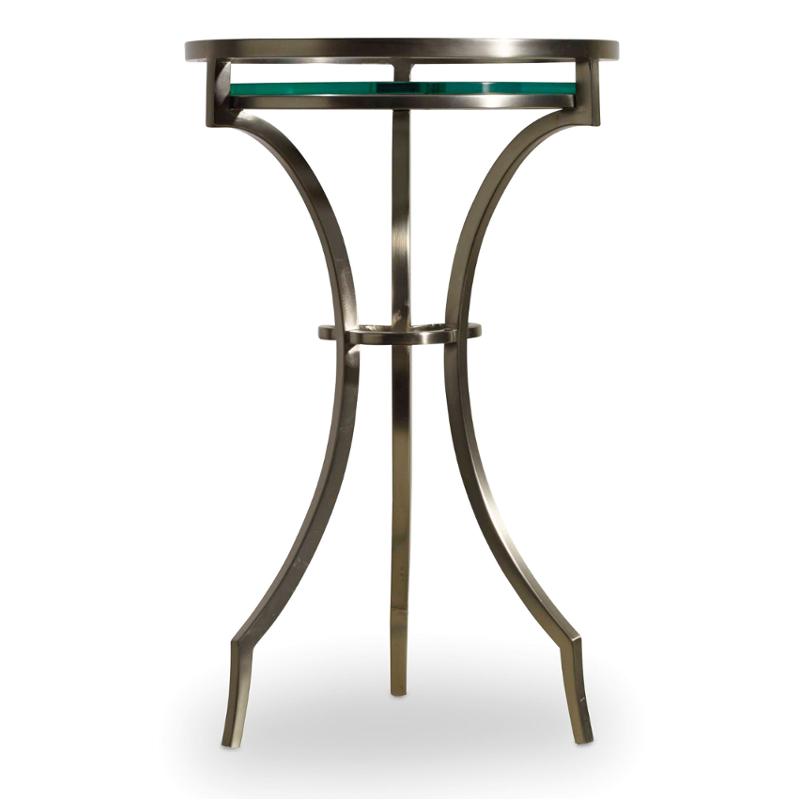 5536-80117 Hooker Furniture Skyline Living Room Furniture Accent Table