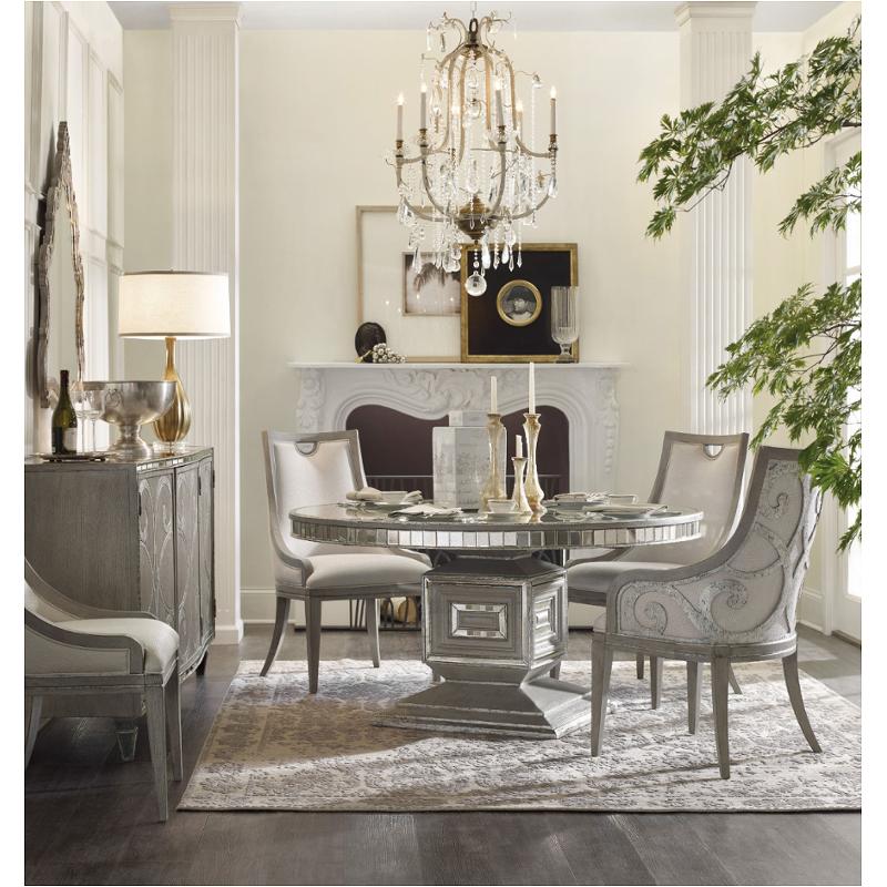 hooker furniture sanctuary round dining table