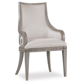 5603-75400-ltbr Hooker Furniture Sanctuary Epoque Dining Room Furniture Dining Chair