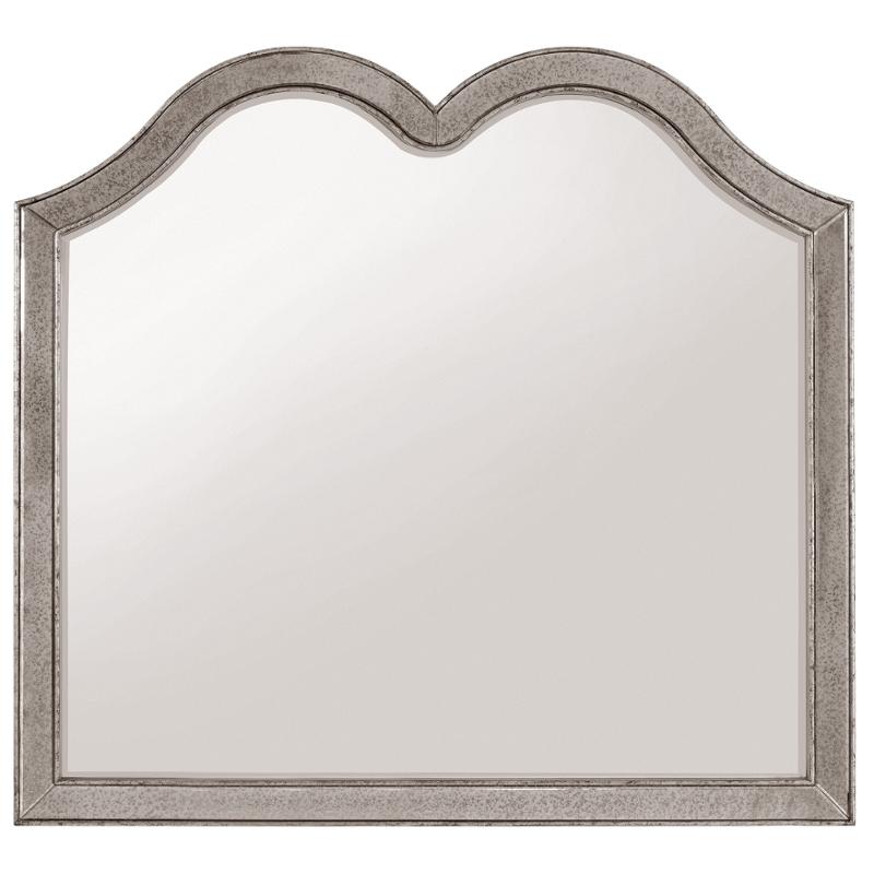 5603-90009-ltbr Hooker Furniture Sanctuary Epoque Bedroom Furniture Mirror