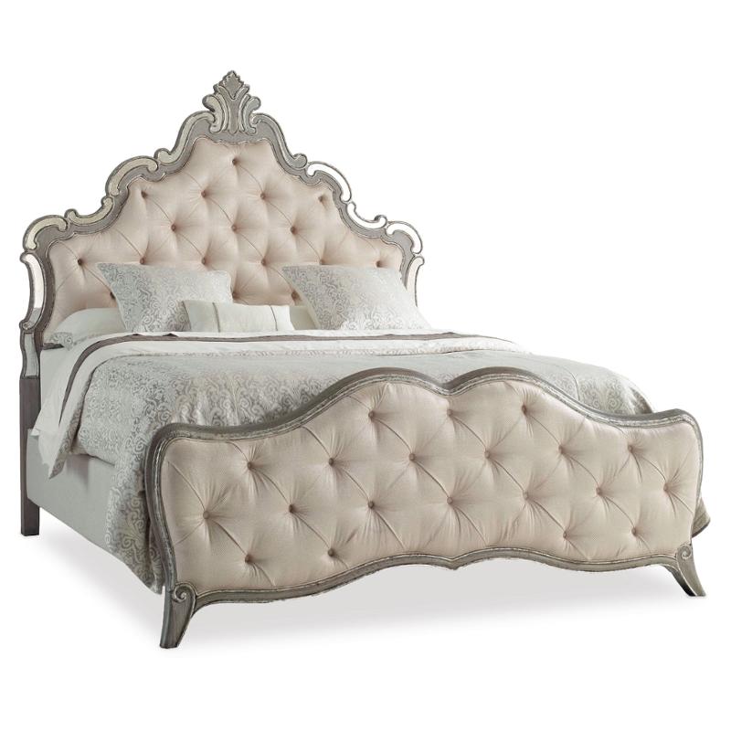 5603-90853-ltbr Hooker Furniture Sanctuary Epoque Bedroom Furniture Bed