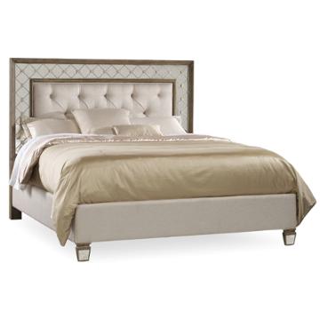 5414-90863 Hooker Furniture Sanctuary Avalon Bedroom Furniture Bed