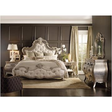 5413-90867-ck Hooker Furniture Sanctuary Bardot Bedroom Furniture Bed