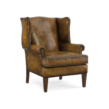 Cc408-01-085 Hooker Furniture Living Room Furniture Living Room Chair
