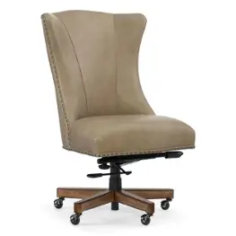 Ec483-083 Hooker Furniture Ec Home Office Furniture Office Chair