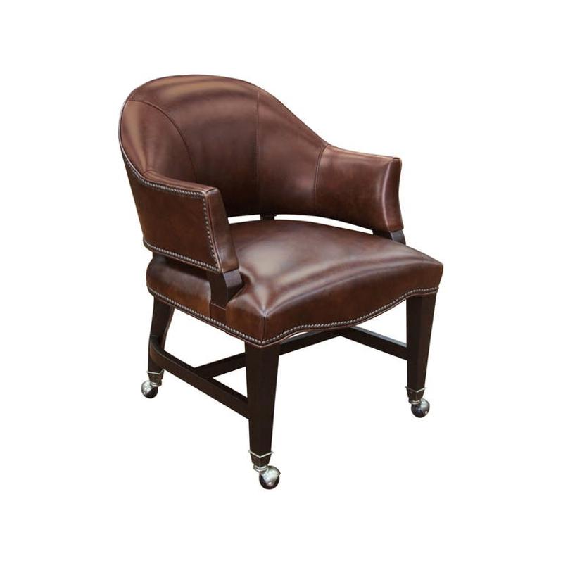 Gc100-086 Hooker Furniture Cc Living Room Furniture Accent Chair