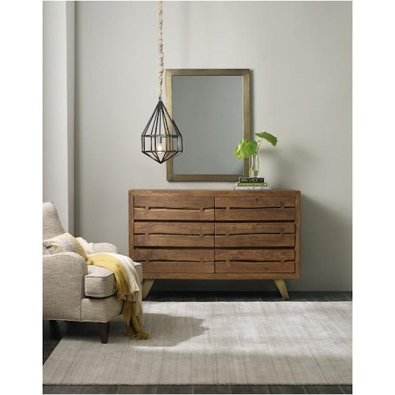 7000-90002 Hooker Furniture Transcend Bedroom Furniture Dresser