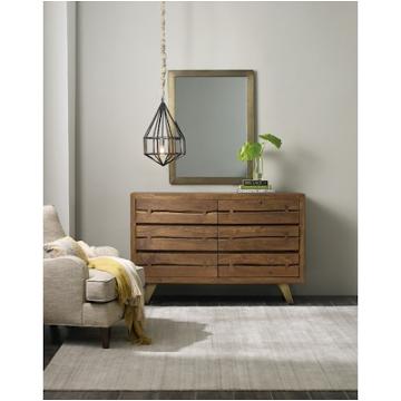 7000-90002 Hooker Furniture Transcend Bedroom Furniture Dresser