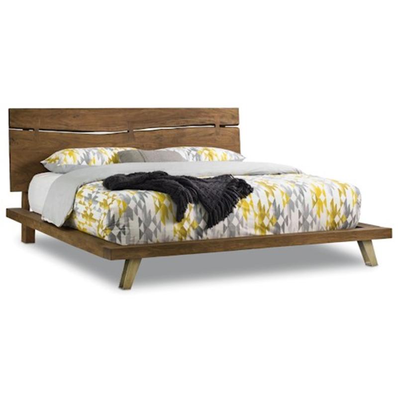 7000-90353 Hooker Furniture Transcend Bedroom Furniture Bed