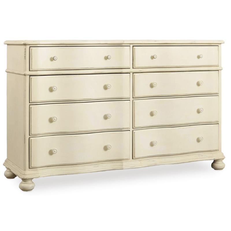 5900-90002-wh Hooker Furniture Sandcastle Dresser 5900-90002-wh Hooker Furniture Sandcastle Dresser
