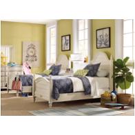 5900-90134-wh Hooker Furniture Sandcastle Bedroom Furniture Bed