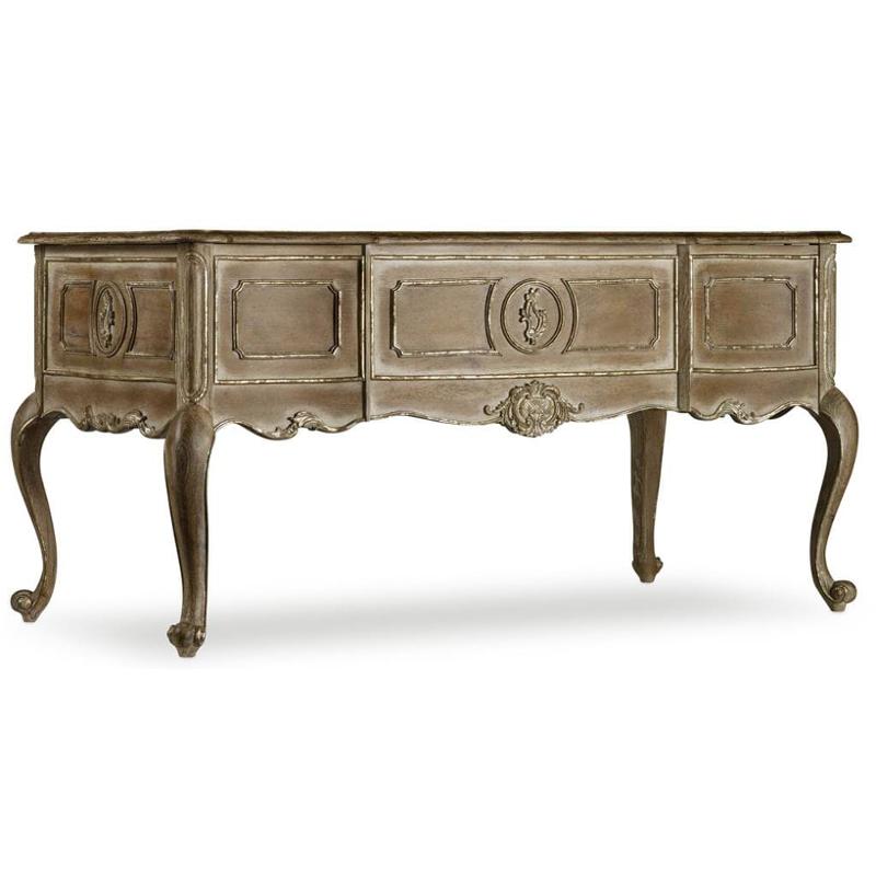 5435-10458 Hooker Furniture La Maison Home Office Furniture Desk