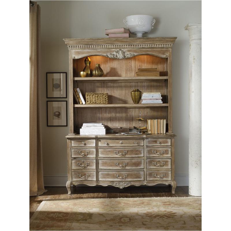 5435-10465 Hooker Furniture La Maison Home Office Furniture Credenza