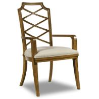 5510-75300-mwd Hooker Furniture Retropolitan Dining Room Furniture Dining Chair