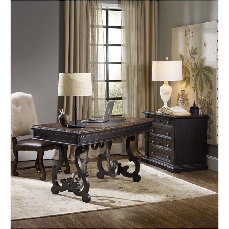 5374-10459 Hooker Furniture Treviso Home Office Furniture Desk