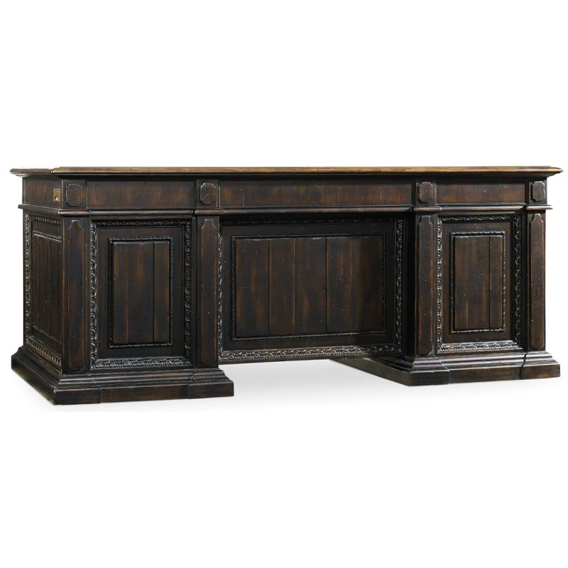 5374-10563 Hooker Furniture Treviso Executive Desk