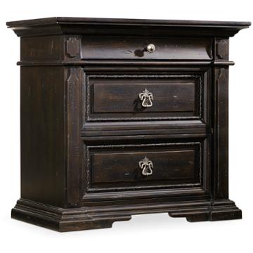 5374-90016 Hooker Furniture Treviso Bedroom Furniture Nightstand