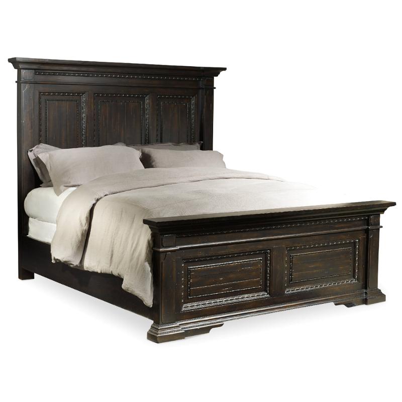 5374-90253 Hooker Furniture Treviso Bedroom Furniture Bed