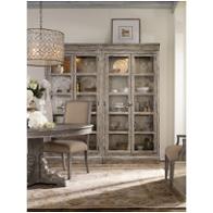 5701-75902 Hooker Furniture True Vintage Dining Room Furniture Curio