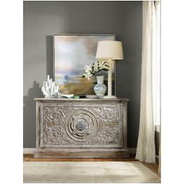 5701-85002 Hooker Furniture True Vintage Living Room Furniture Tv Console