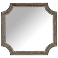 5701-90008 Hooker Furniture True Vintage Bedroom Furniture Mirror