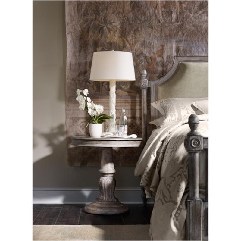 5701-90115 Hooker Furniture True Vintage Bedroom Furniture Nightstand