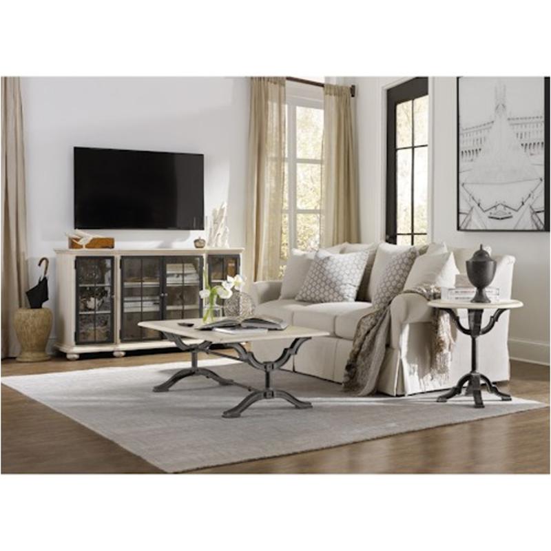 5465-55464-wh Hooker Furniture Studio 7h Living Room Furniture Tv Console