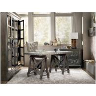 5700-10458 Hooker Furniture Vintage West Home Office Furniture Accent Table