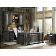 5700-10464 Hooker Furniture Vintage West Home Office Furniture Credenza