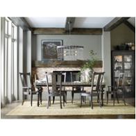 5700-75200 Hooker Furniture Vintage West Dining Room Furniture Dining Table